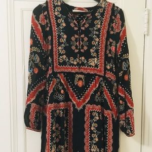 Boho dress